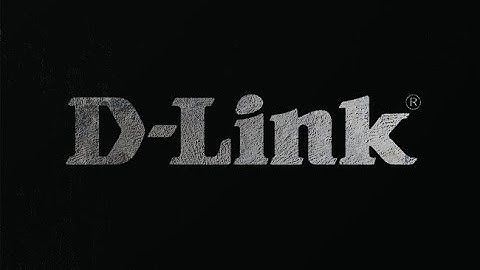 XSS in DLink