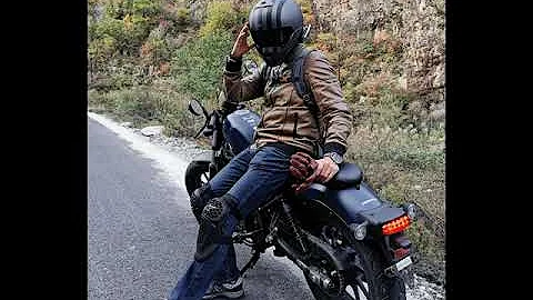 Honda CM500 - 天天要闻