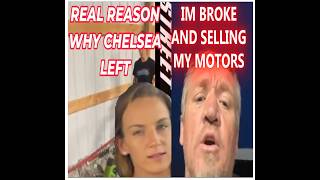 J J Da Boss Broke No Job Selling My Motors And Chelsea Left Doboy Because