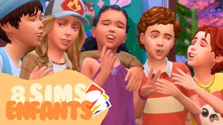 Voici des TAS d'enfants pour jouer avec les vôtres ! (bien mieux que ceux générés par le jeu) SIMS 4