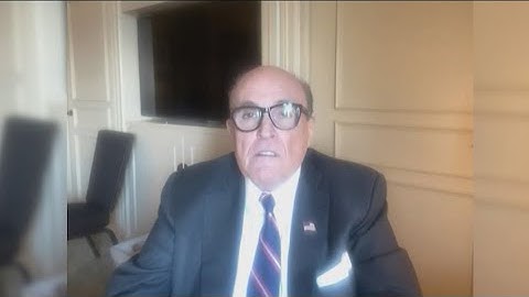 Jury deliberations continue in Giuliani case