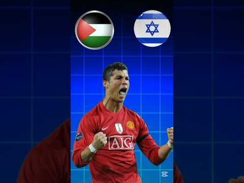 أى دوله يدعمون أشهر الاعبين العرب فلسطين Palestine Football مراوغات كرة القدم ريال مدريد