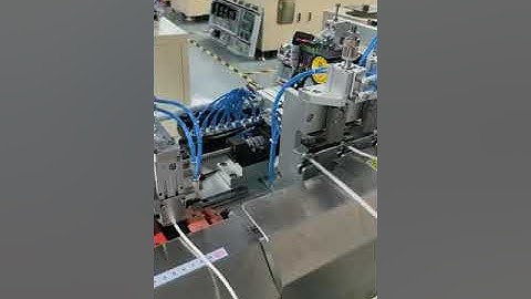 Automatic wire cutting stripping USB type-C connector double end soldering machine