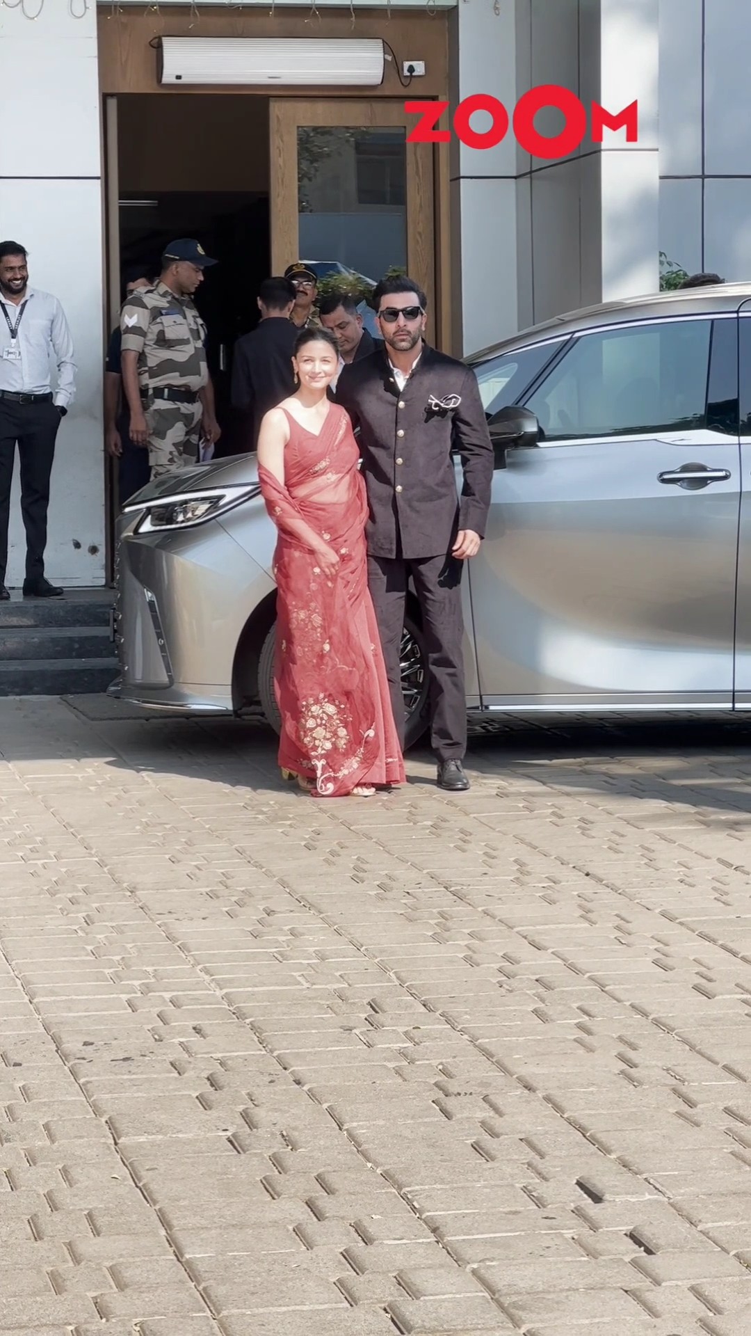 Ranbir Kapoor-Alia Bhatt FLY for SPECIAL meet with PM Modi to mark 100 years of Raj Kapoor #shorts