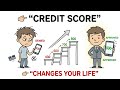Your Life at Every Level of Credit Score (300 to 850) (part 1)