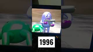 Evolucion Of Killer Bean