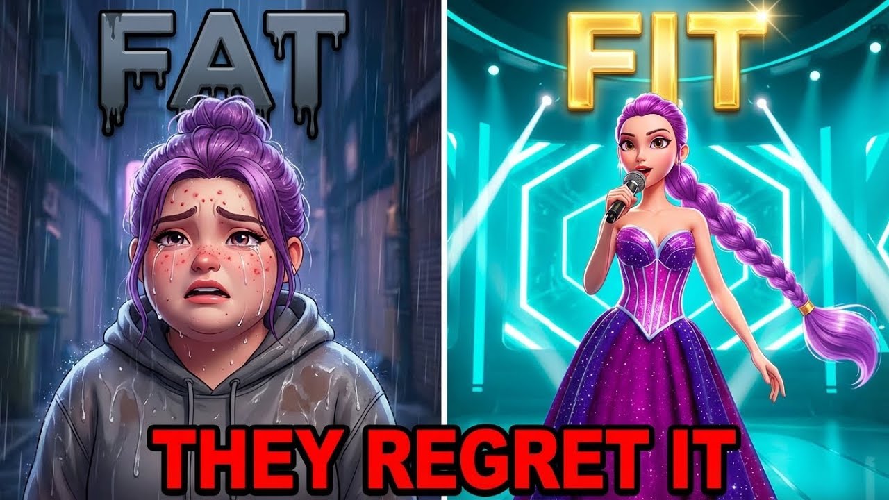 Rejected For Being Fat? She Made Them Regret It! 