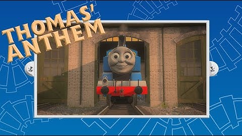 Thumbnail of Thomas' Anthem — Arrangement by @OneTramBand | THOMAS & FRIENDS Music Video