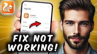 How To Fix UC Browser Not Working - Easy Tutorial