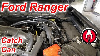 Ranger Raptor Catch Can