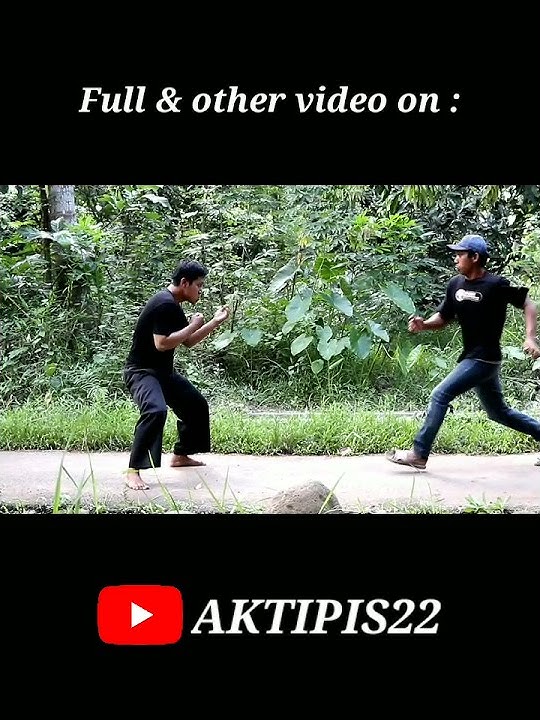 Story PSHT | Pertarungan Pesilat VS Preman | #psht Ranting Tirto #shorts