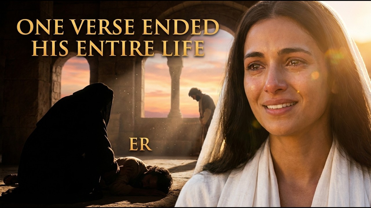 Why Did God Take Er's Life The Story That Changed Biblical History
