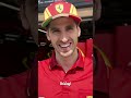 ⏰ 60 Seconds With Antonio Giovinazzi, FIA WEC Hypercar driver for Ferrrari!