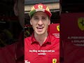 ⏰ 60 Seconds With Antonio Giovinazzi, FIA WEC Hypercar driver for Ferrrari!
