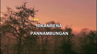BUNGA ROSINA BONTOALA By IWAN TOMPO Indonesian Malay Karaoke