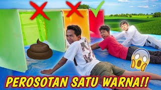 JANGAN SAMPAI SALAH PILIH PEROSOTAN MISTERI 1 WARNA!! | AUTO KENA EE?? | Mikael TubeHD