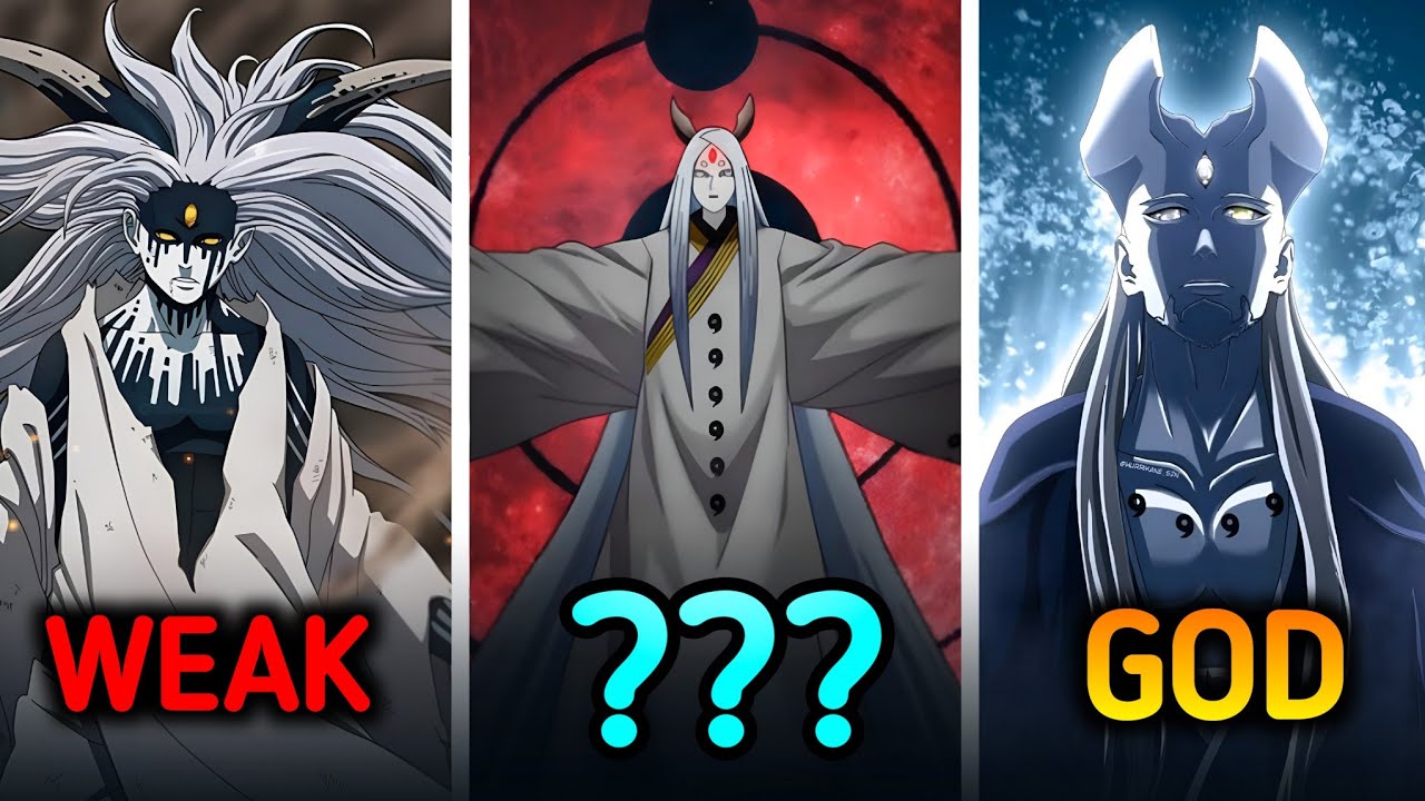 Top 10 Strongest Boruto Villains - Ranked Form Weak to God | Otaku Boyz