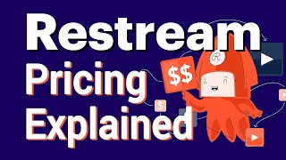 Restream price breakdown – Which Plan is right for me?