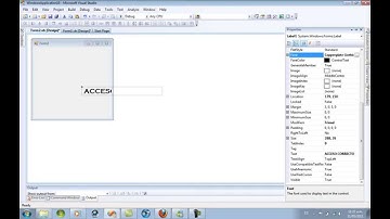 Visual Basic 2008 Poner Password a un Formulario HD [FARANAZA]