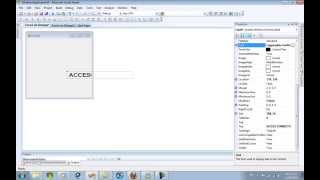 Visual Basic 2008 Poner Password a un Formulario HD [FARANAZA]
