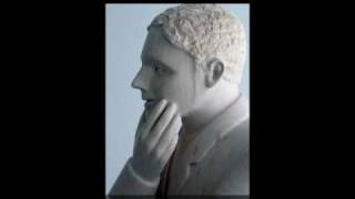 Ponderthe Completed Sculpture