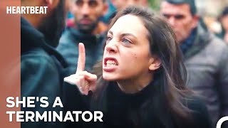 Eylul Beats Up All The Men - Heartbeat Episode 25