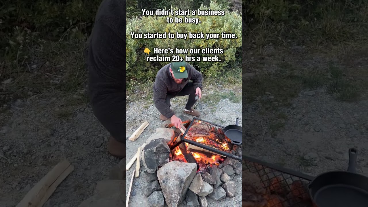 You Didnt Start a Business to Be Busy  Heres How to Buy Back Your Tim 