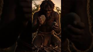 The Discovery Of Fire When Ancient Humans First Created Flames