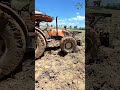 How Does a Stick Pull a Tractor Out of Mud? 🤯🚜