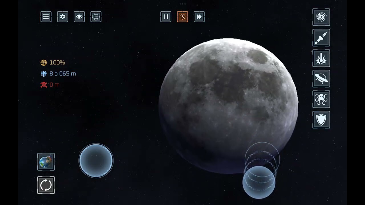 Луна пробудилась 1 эпизод