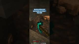 Beating Minecraft one action at a time - Part 189