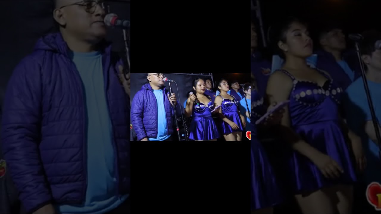 Para que nunca me olvides  grupo elegancia del amor 