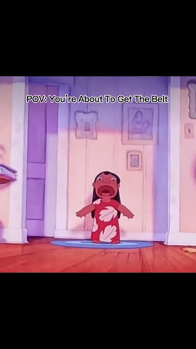Lilo and Stitch meme
