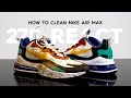 How To Clean Toasted Air Max 270 With Reshoevn8r