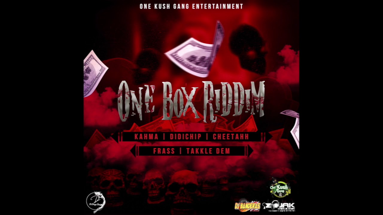 One Box Riddim Mix