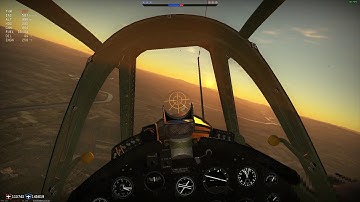 War Thunder: Enduring Confrontation (Simulator Battles) F4U-1