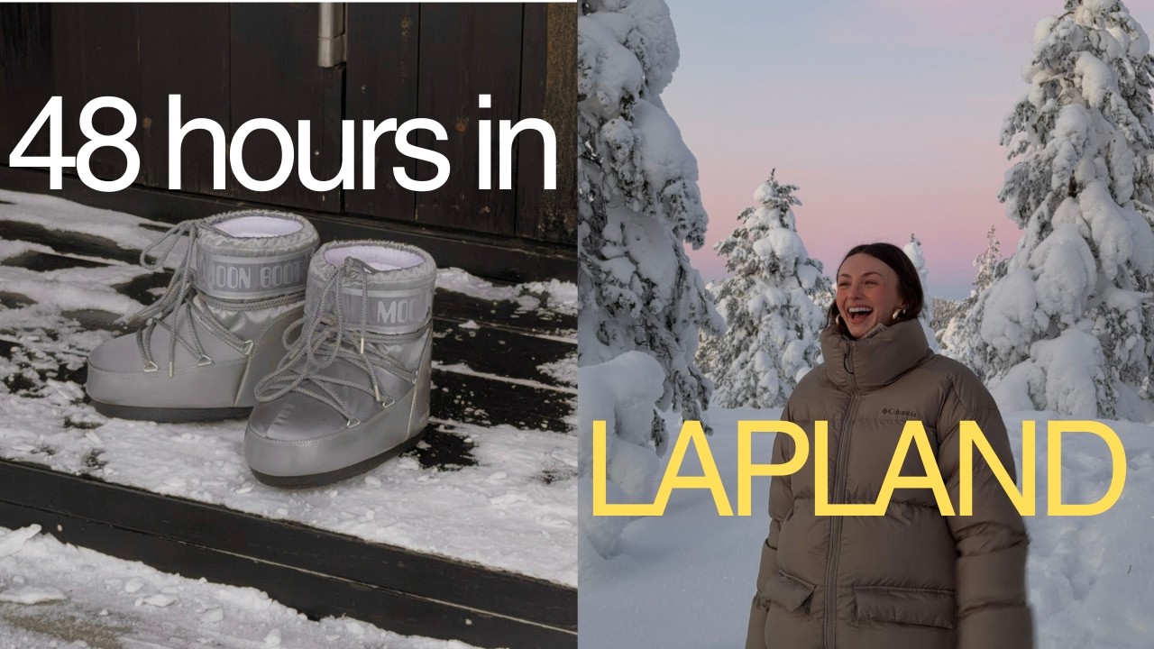 48 Hours in Lapland