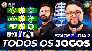 G2 X FUT - IEM COLOGNE MAJOR 2026 STAGE 2 (DIA 02) - AO V...