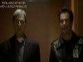 NCIS-Gibbs slaps Dinozzo for the first time