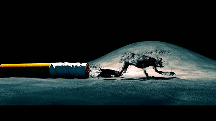 CGI Animation Short "Captivity"