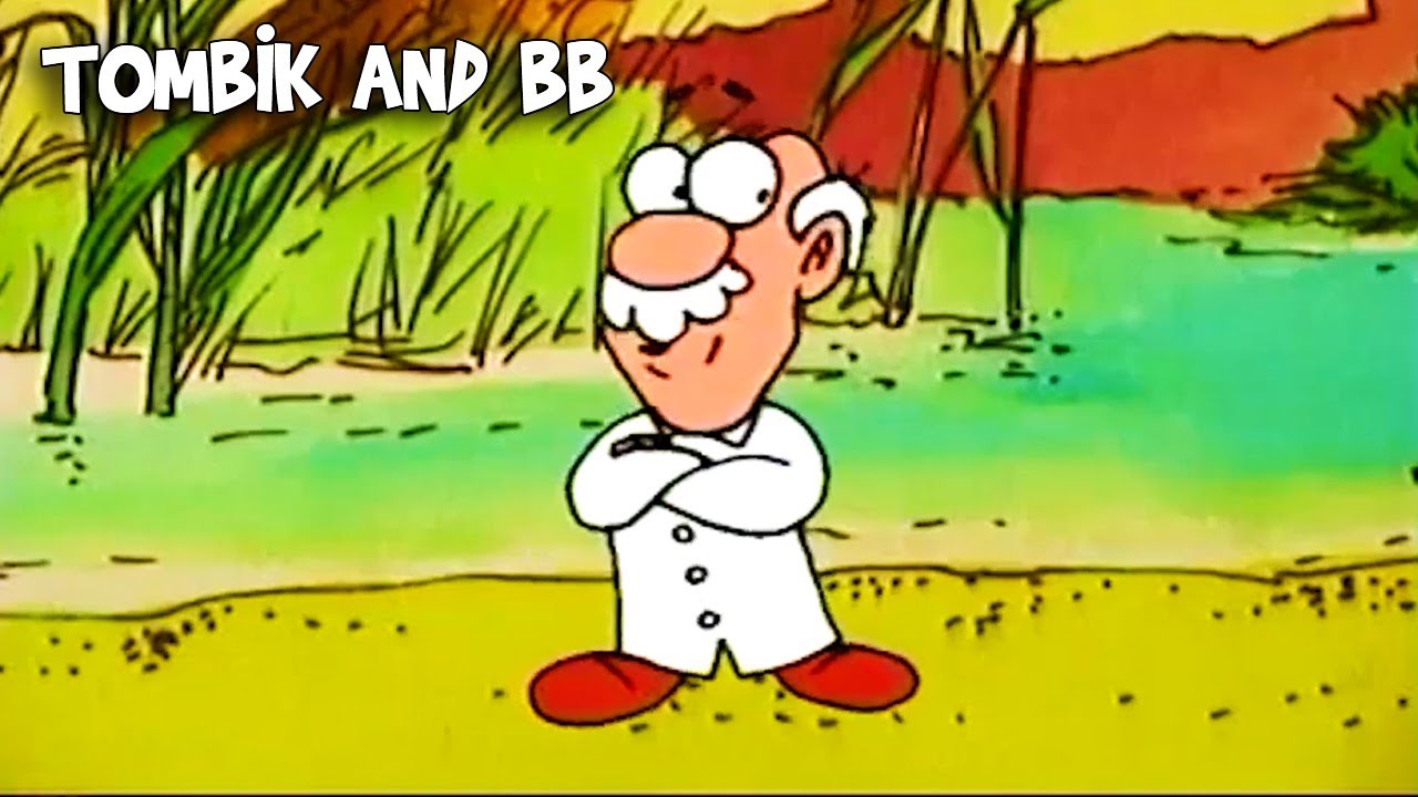 Tombik and B.B. Episode 9 | Cartoons For Kids