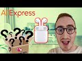 Cheap Mystery Boxes From AliExpress