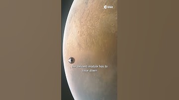 Kan deze gigantische parachute Mars overleven? 🪂