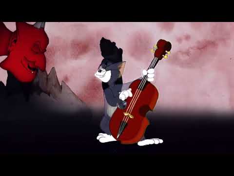 Nacho Cejas -Heaven don´t want me  and the devil ain´t done