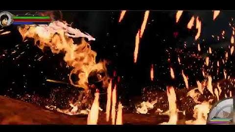 Tales of Moriviha - Spells showcase (Unity 3D)