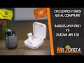 Xiaomi Air 2SE VS Baseus W04 Pro - Os MELHORES Fones Bluetooth Baratos do Momento! Qual Comprar!?