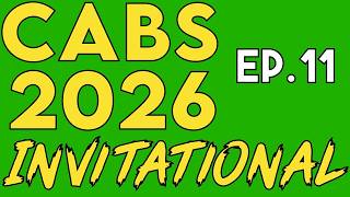 CABS Invitational '26: Episode 11, SCX10 Pro, Wizard, VRD, Hi-Low