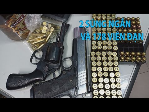 Video Thủy thủ mang 2 súng ngắn và 178 viên đạn vào Sài Gòn - youtube