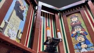 Lego Disneys Haunted Mansion 2024