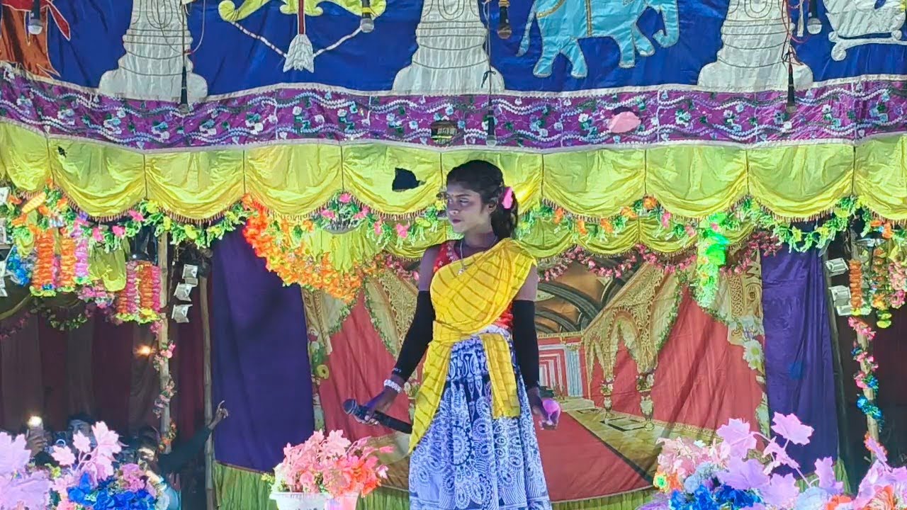 OKAKORE MINAMA GO GATI || NEW SANTALI JATRA VIDEO 2026 || MALDA BAYAR SOREN OPERA JATRA VIDEO SONG 